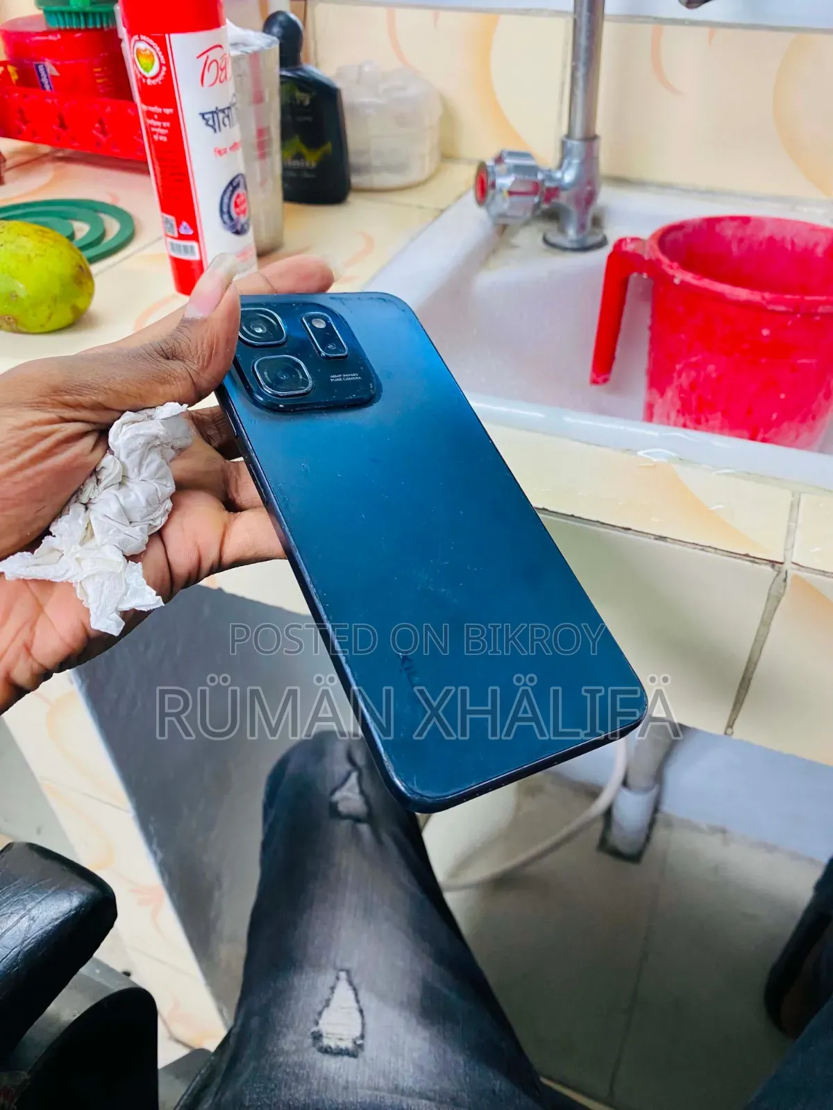 ইনফিনিক্স হট ৫০আই ১২৮ জিবি ব্ল্যাক
