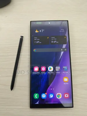Samsung Galaxy Note 20 Ultra 256 GB Black