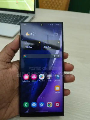 Samsung Galaxy Note 20 Ultra 256 GB Black