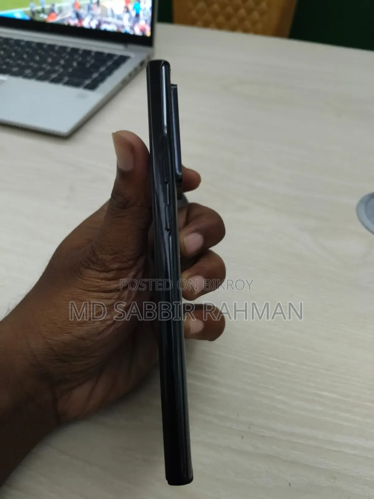 Samsung Galaxy Note 20 Ultra 256 GB Black