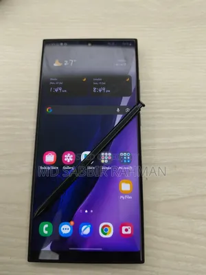 Samsung Galaxy Note 20 Ultra 256 GB Black