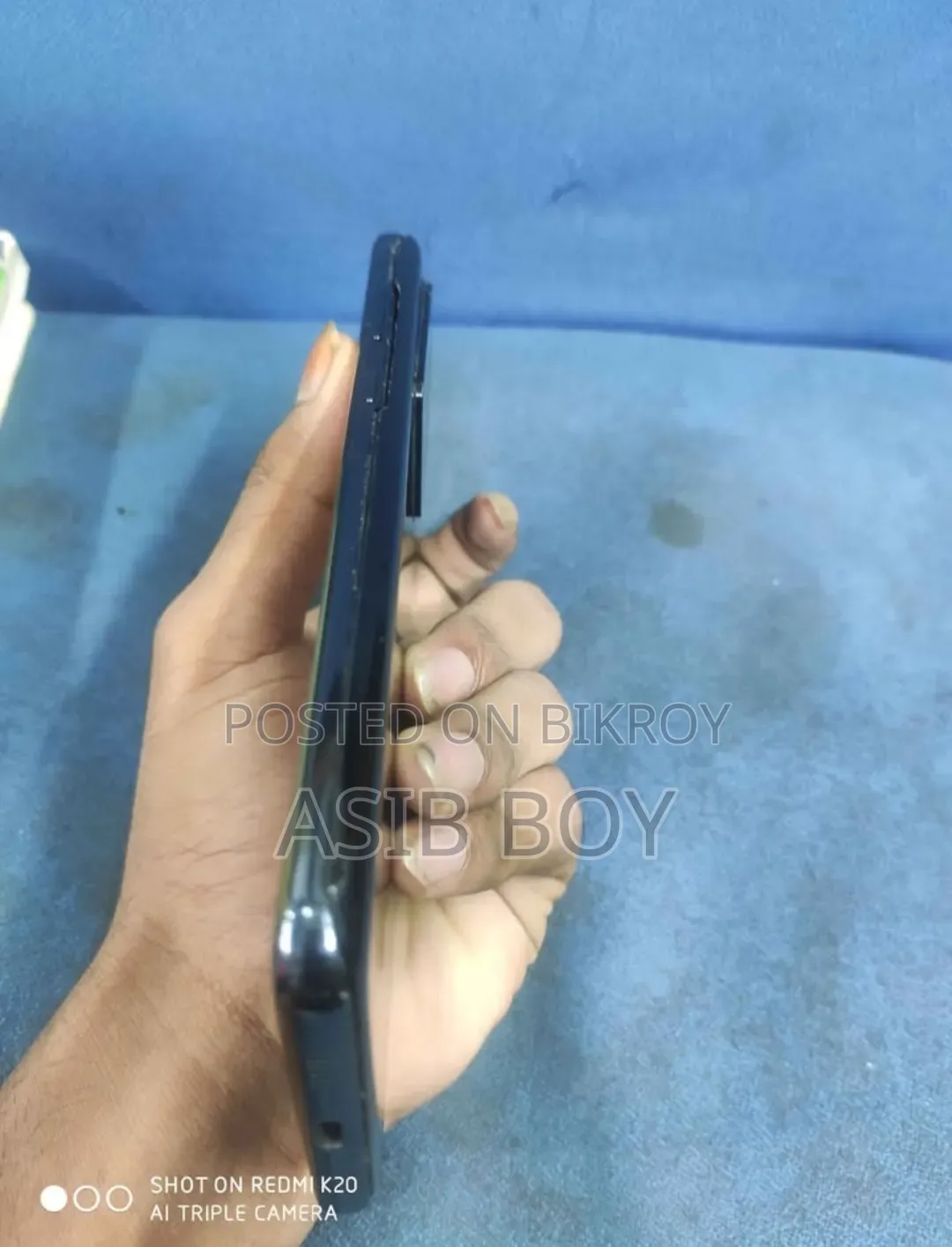 Samsung Galaxy S20 Ultra 128 GB Black
