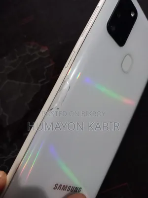 Samsung Galaxy A21s 32 GB White