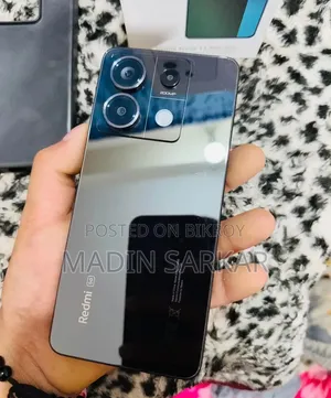 Xiaomi Redmi Note 13 Pro 256 GB Black
