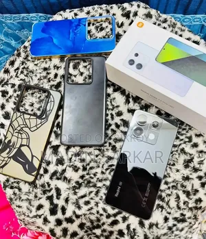 Xiaomi Redmi Note 13 Pro 256 GB Black