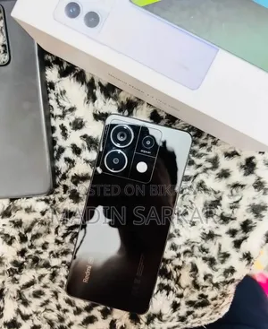Xiaomi Redmi Note 13 Pro 256 GB Black