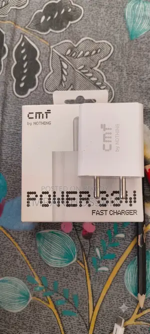 Nothing CMF Phone Original Charger 100%