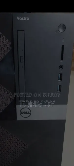 Desktop Computer Dell 4GB Intel Core i3 HDD 500GB