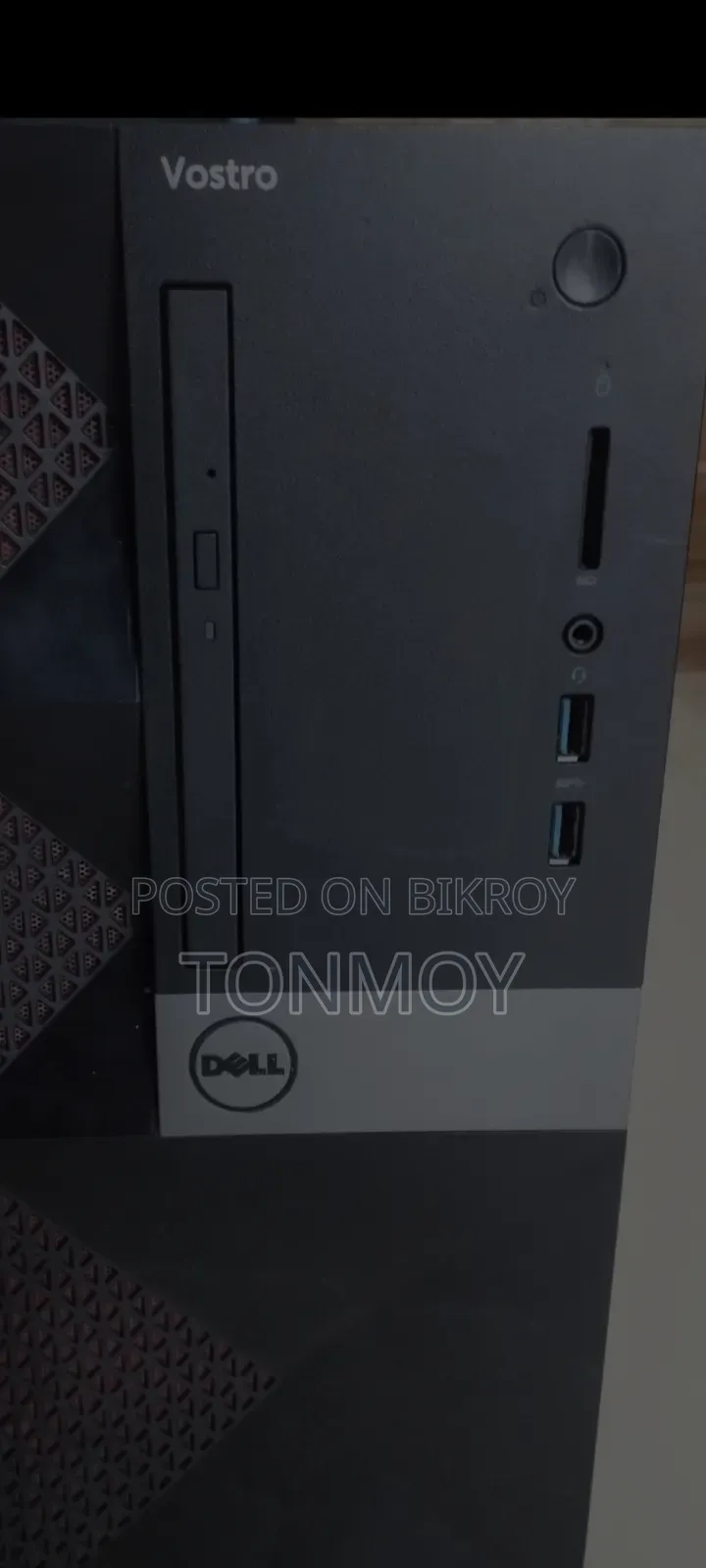 Desktop Computer Dell 4GB Intel Core i3 HDD 500GB