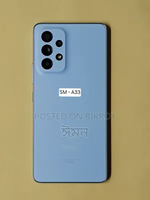 Samsung Galaxy A33 5G 128 GB