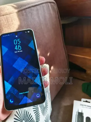 Samsung Galaxy A55 256 GB White