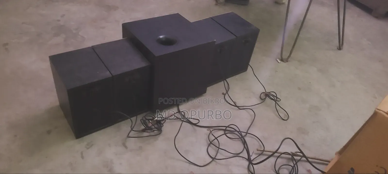 Microlab Home Theatre