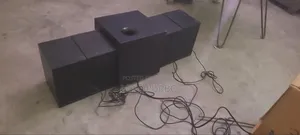 Microlab Home Theatre