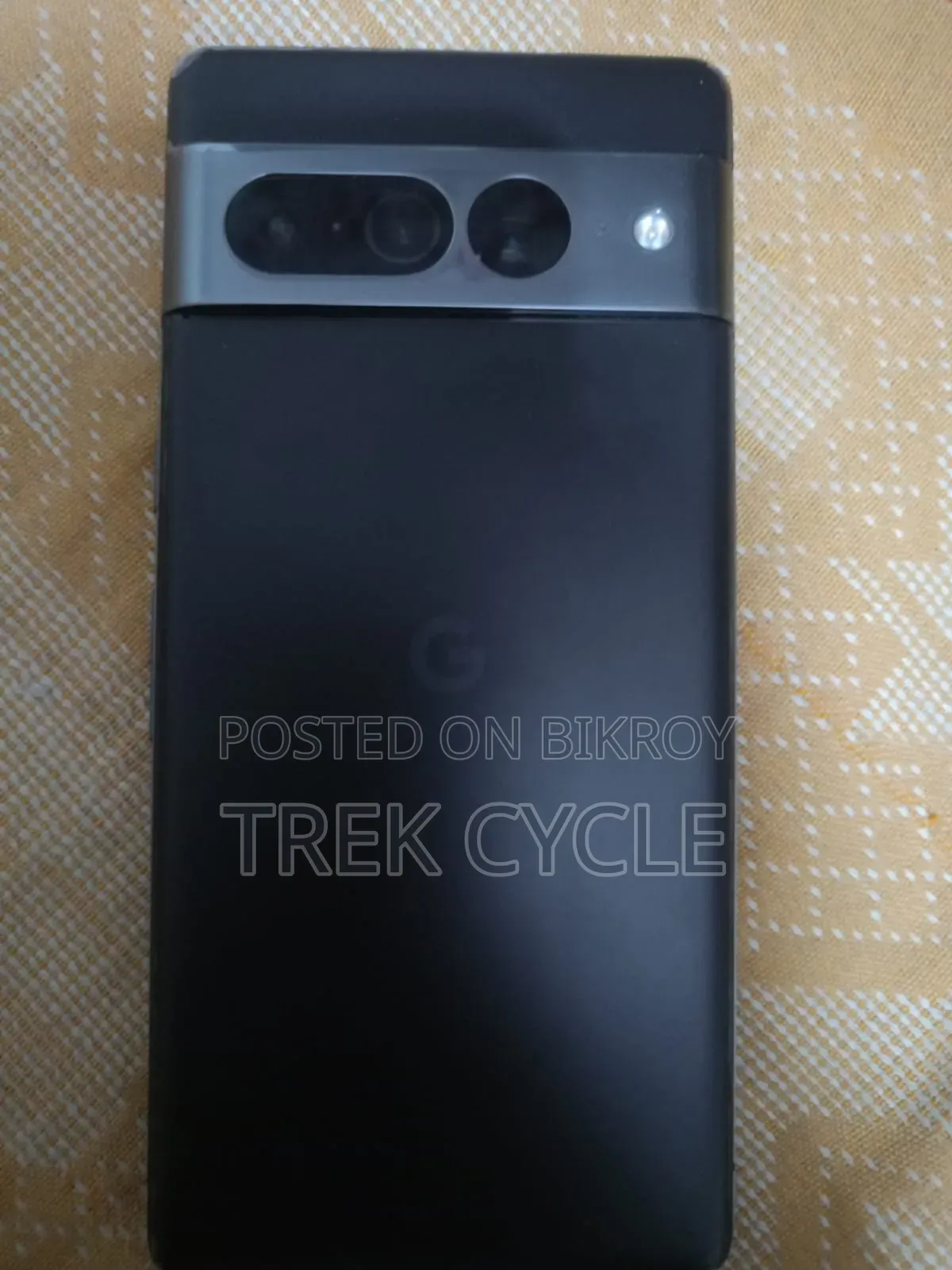 Google Pixel 7 Pro 128 GB Black