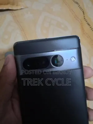 Google Pixel 7 Pro 128 GB Black