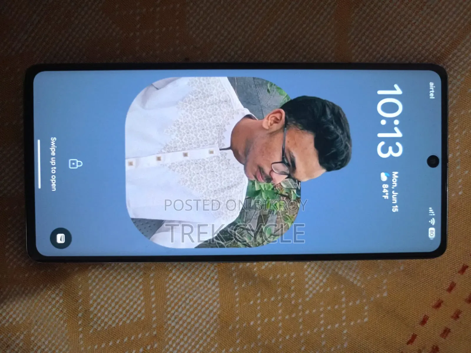 Google Pixel 7 Pro 128 GB Black