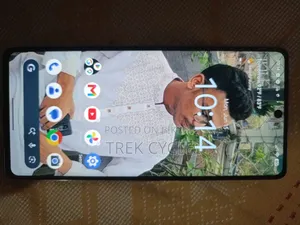 Google Pixel 7 Pro 128 GB Black