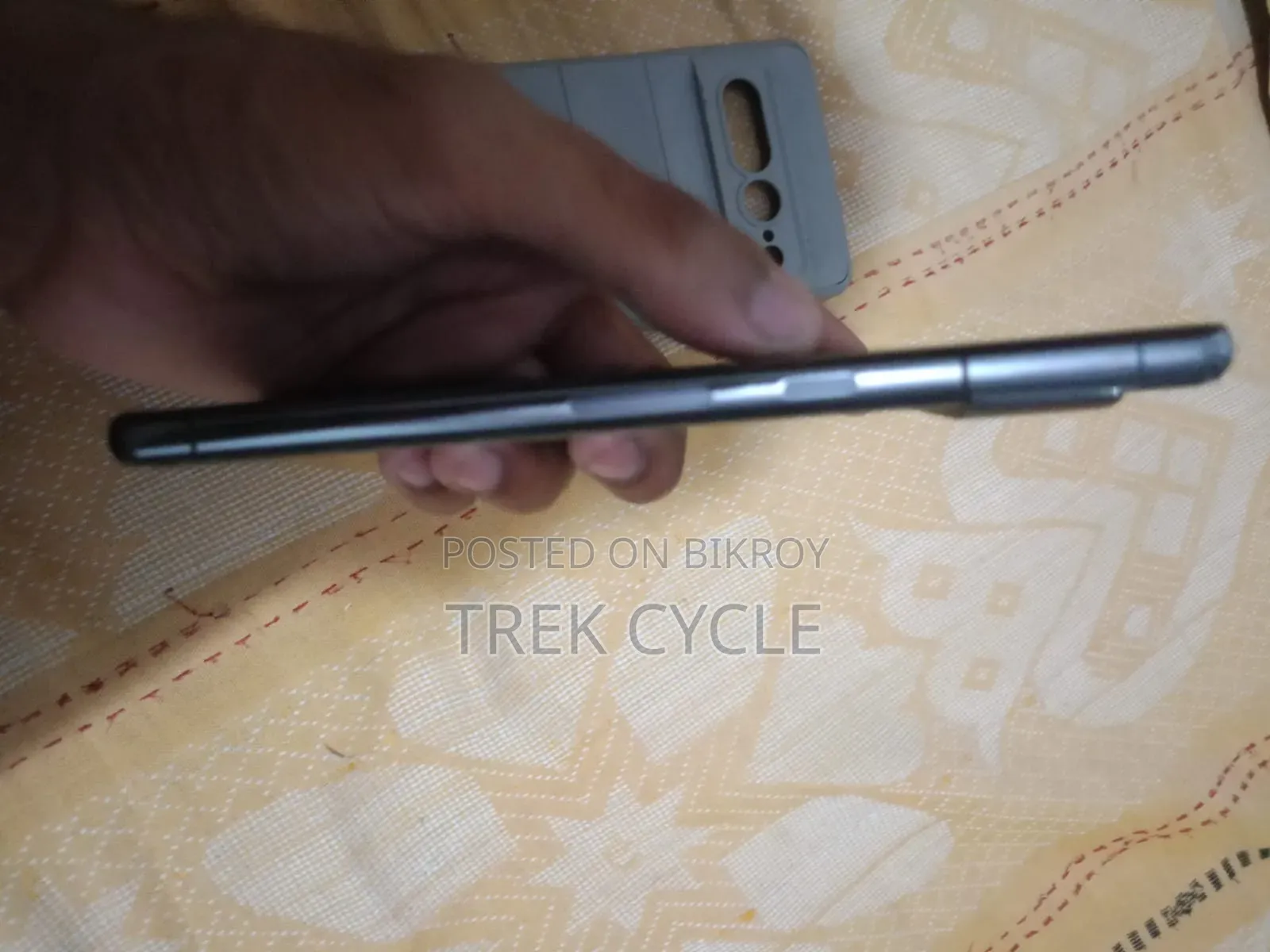 Google Pixel 7 Pro 128 GB Black