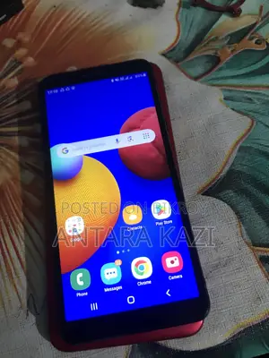 Samsung Galaxy M01 32 GB Black