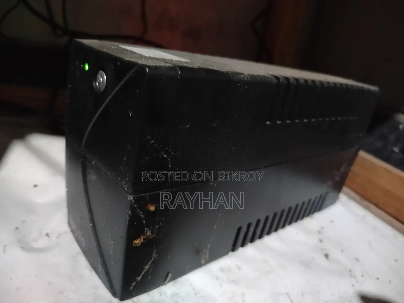 Desktop Computer 16GB Intel Core I5 SSD 500GB