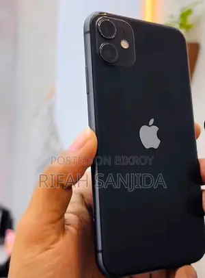অ্যাপল আইফোন ১১ ১২৮ জিবি ব্ল্যাক