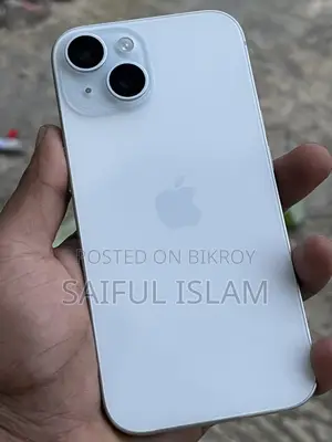 Apple iPhone 15 128 GB Blue