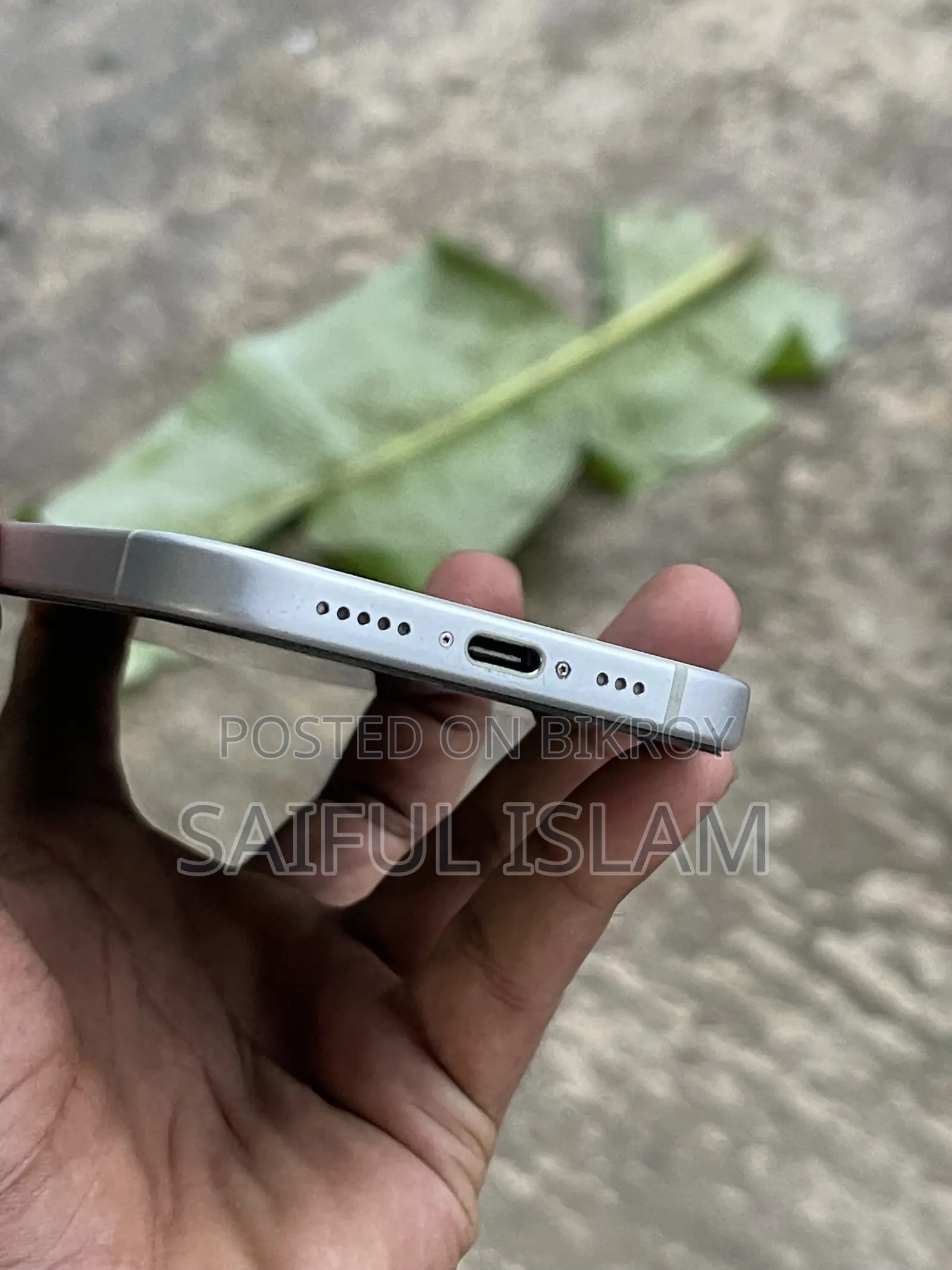Apple iPhone 15 128 GB Blue