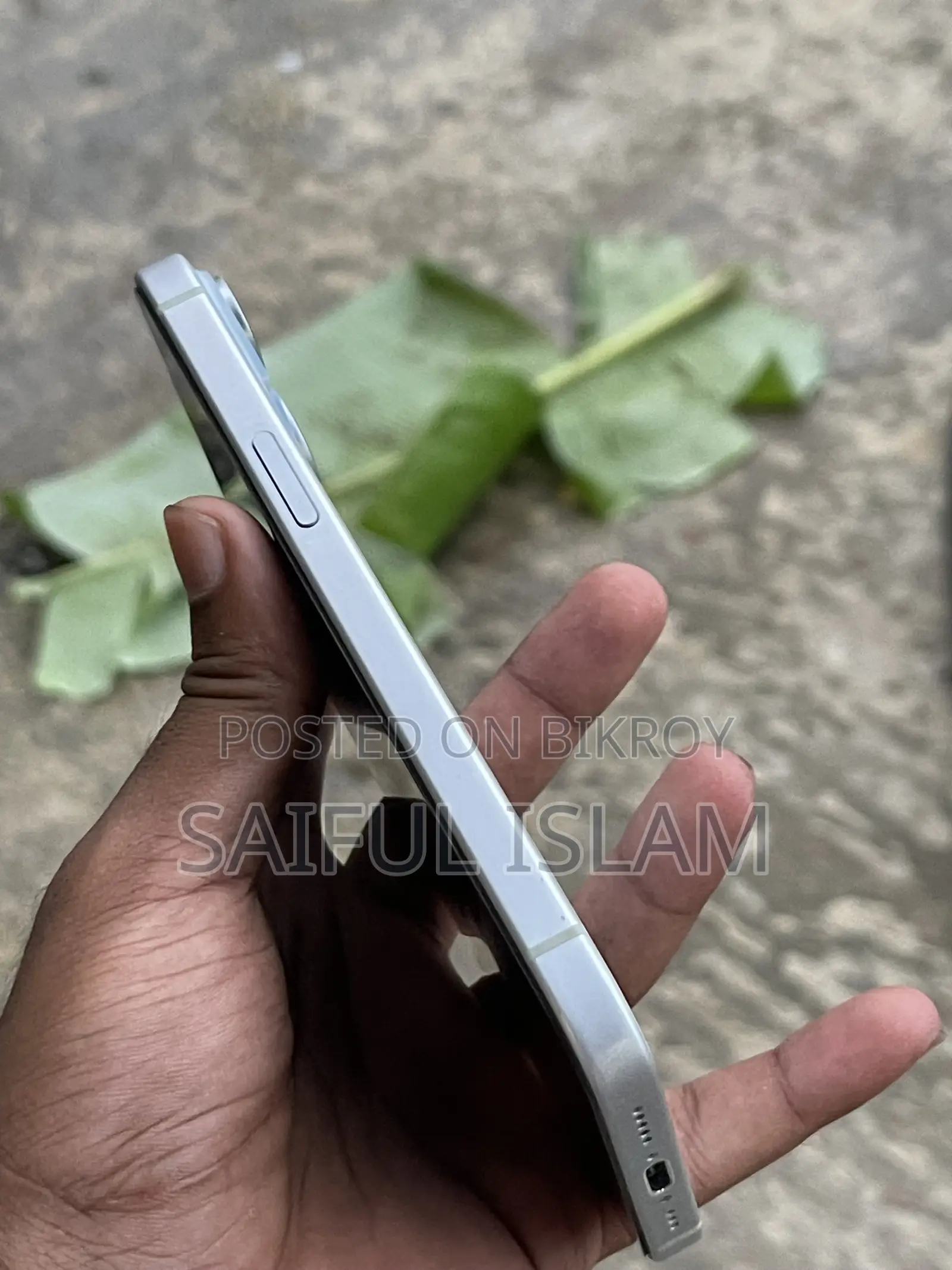 Apple iPhone 15 128 GB Blue