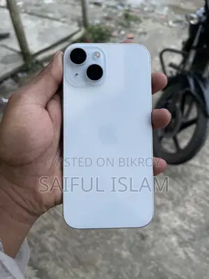 Apple iPhone 15 128 GB Blue