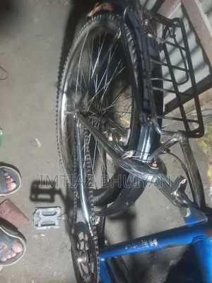 আর্জেন্ট সাইকেলটি বিক্রি করা হবে