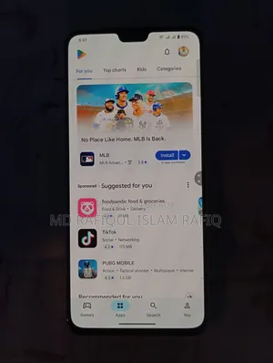 Vivo V23 5G 128 GB Gold