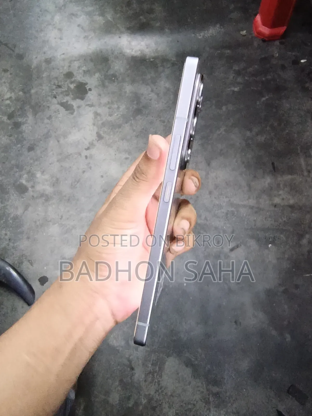 New Infinix Note 50 Pro 256 GB Silver