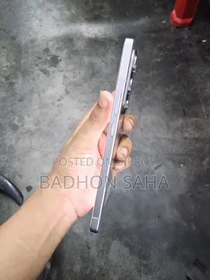 New Infinix Note 50 Pro 256 GB Silver