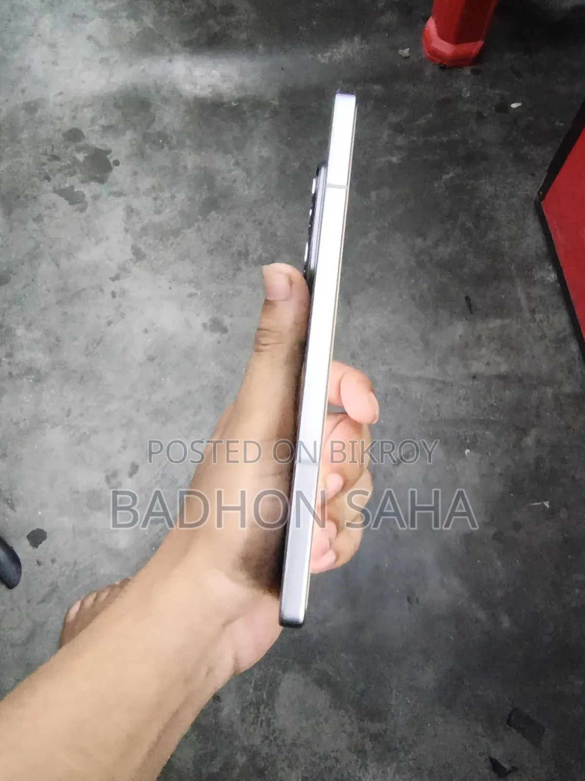 New Infinix Note 50 Pro 256 GB Silver