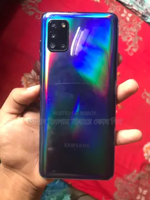 Samsung Galaxy A31 128 GB Purple