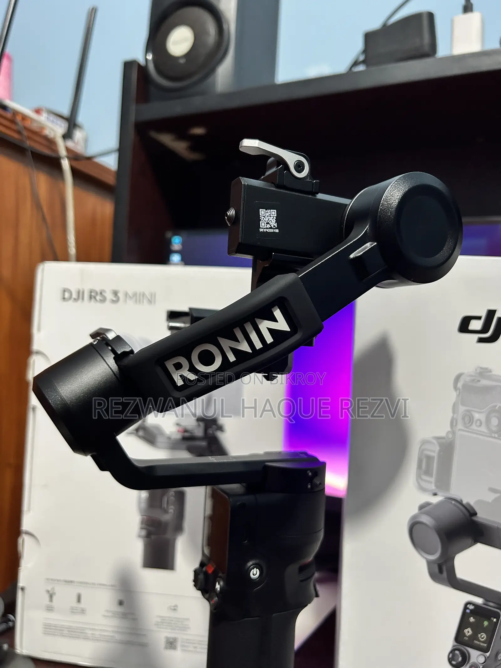 DJI RS3 Mini Gimbal
