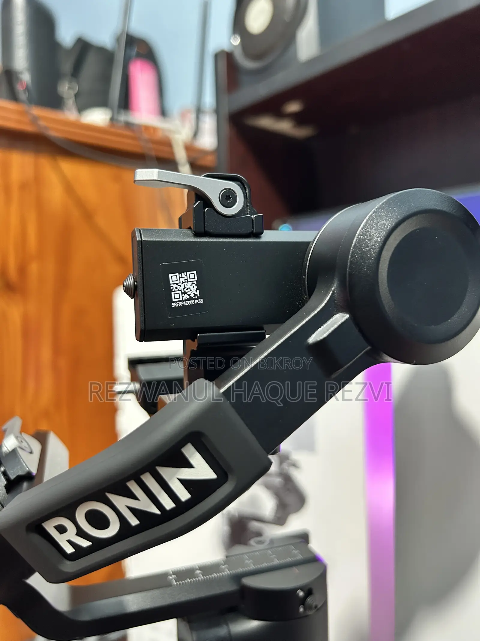 DJI RS3 Mini Gimbal