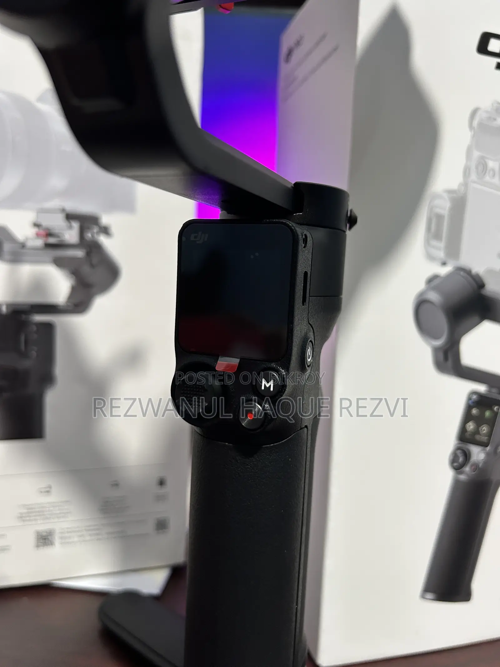 DJI RS3 Mini Gimbal