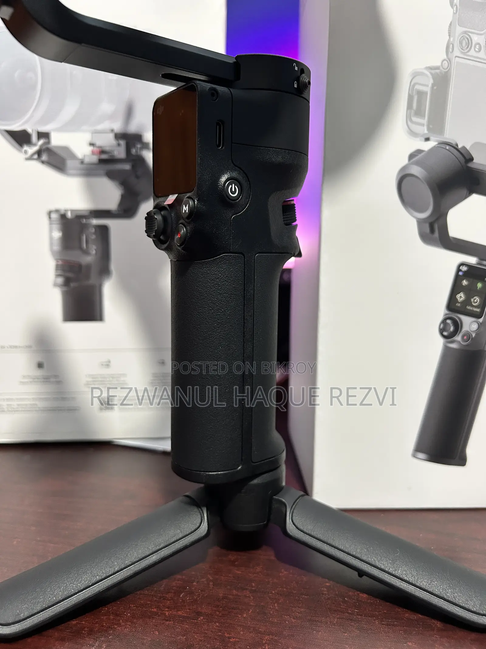 DJI RS3 Mini Gimbal
