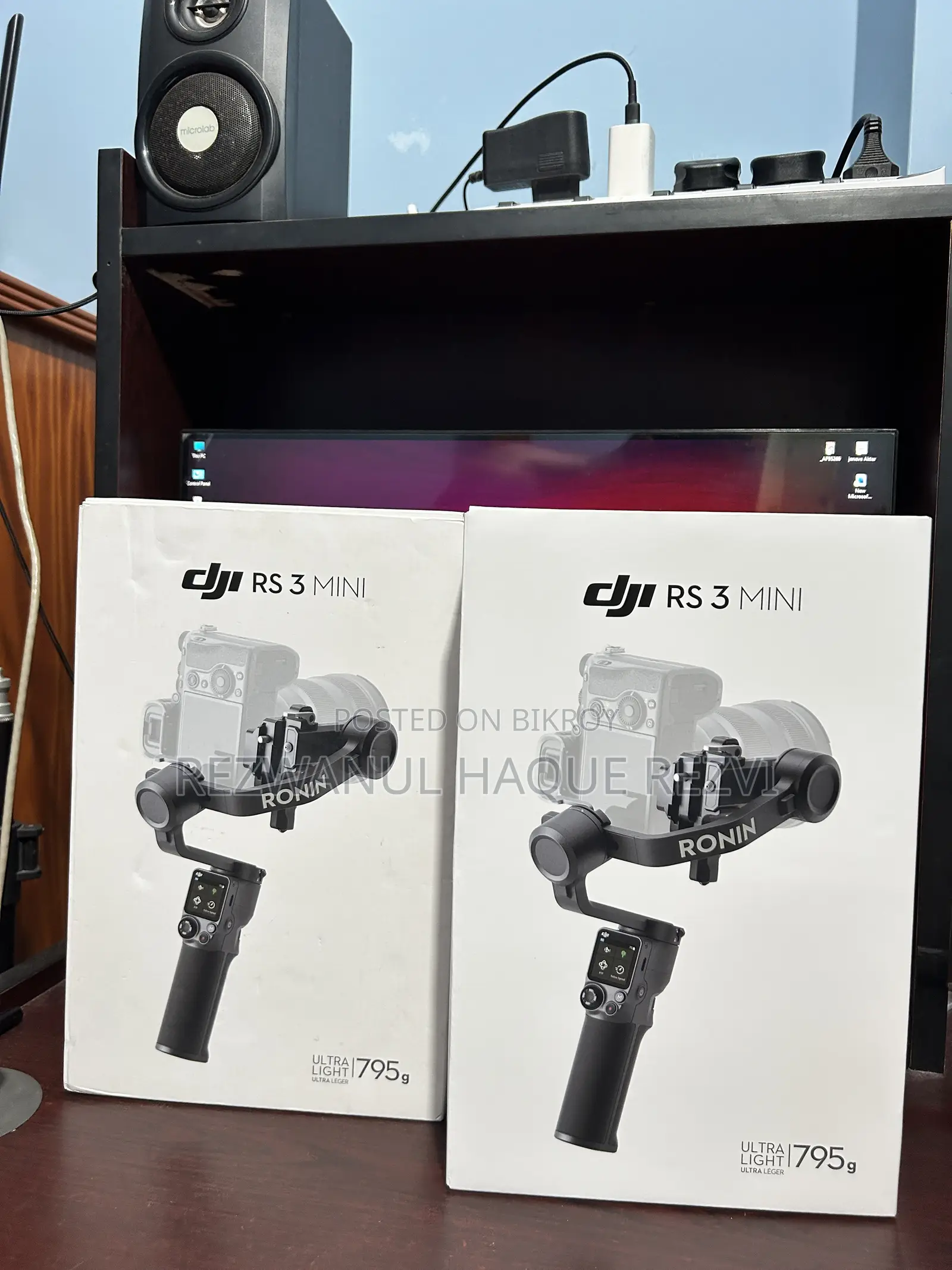 DJI RS3 Mini Gimbal