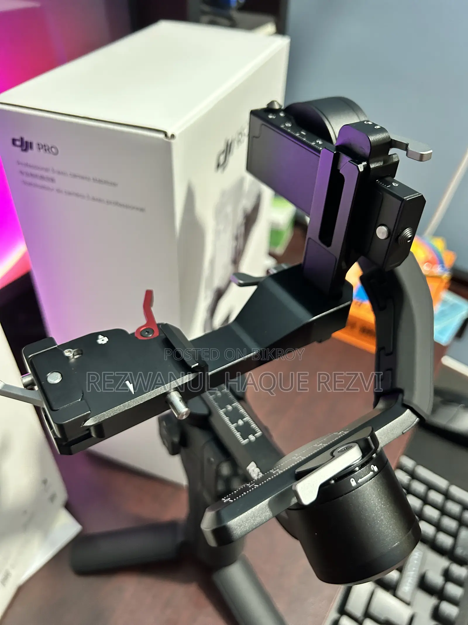 DJI RS3 Mini Gimbal