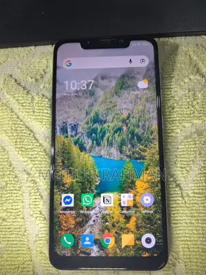 Xiaomi Pocophone F1 128 GB Blue