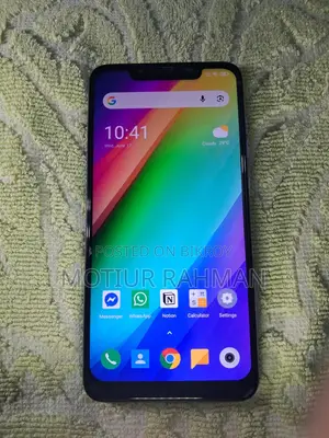 Xiaomi Pocophone F1 128 GB Blue