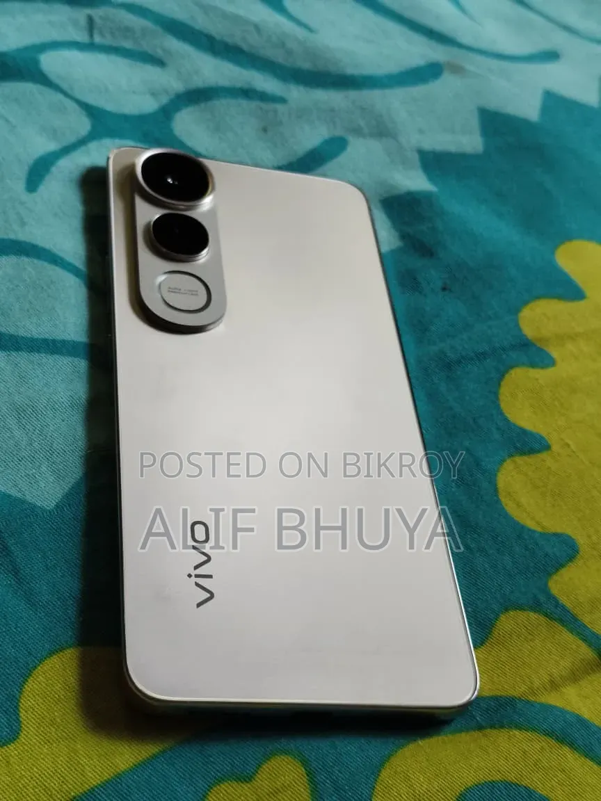 Vivo V50 Lite 256 GB Rose Gold