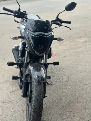 Suzuki Gixxer Monotone 2022 Black