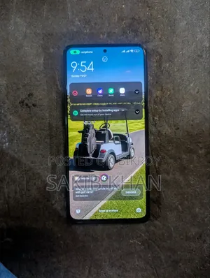 Xiaomi Redmi Note 10 Pro 128 GB Gold