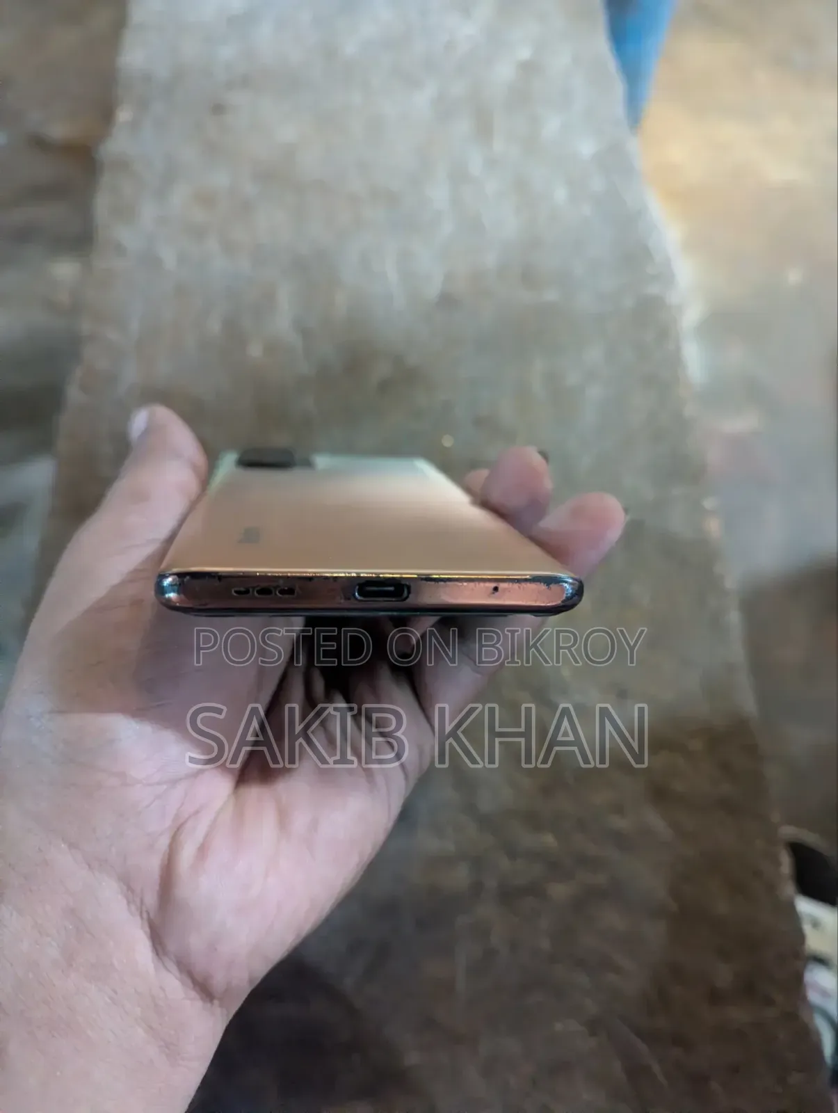 Xiaomi Redmi Note 10 Pro 128 GB Gold