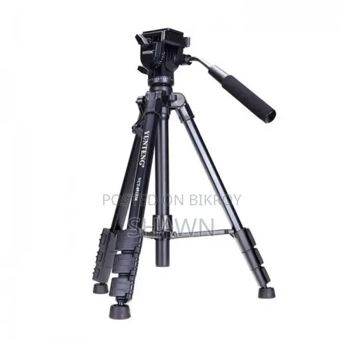 Yunteng VCT-691 ক্যামেরা ট্রাইপড