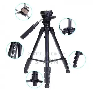 Yunteng VCT-691 ক্যামেরা ট্রাইপড