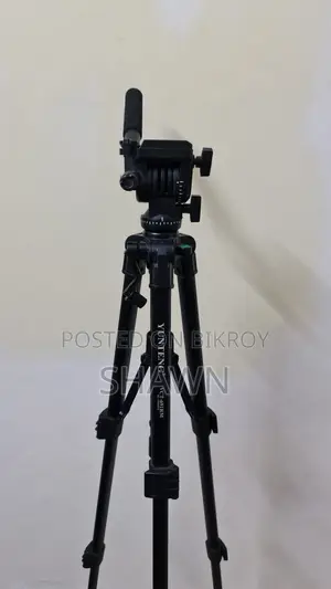 Yunteng VCT-691 ক্যামেরা ট্রাইপড